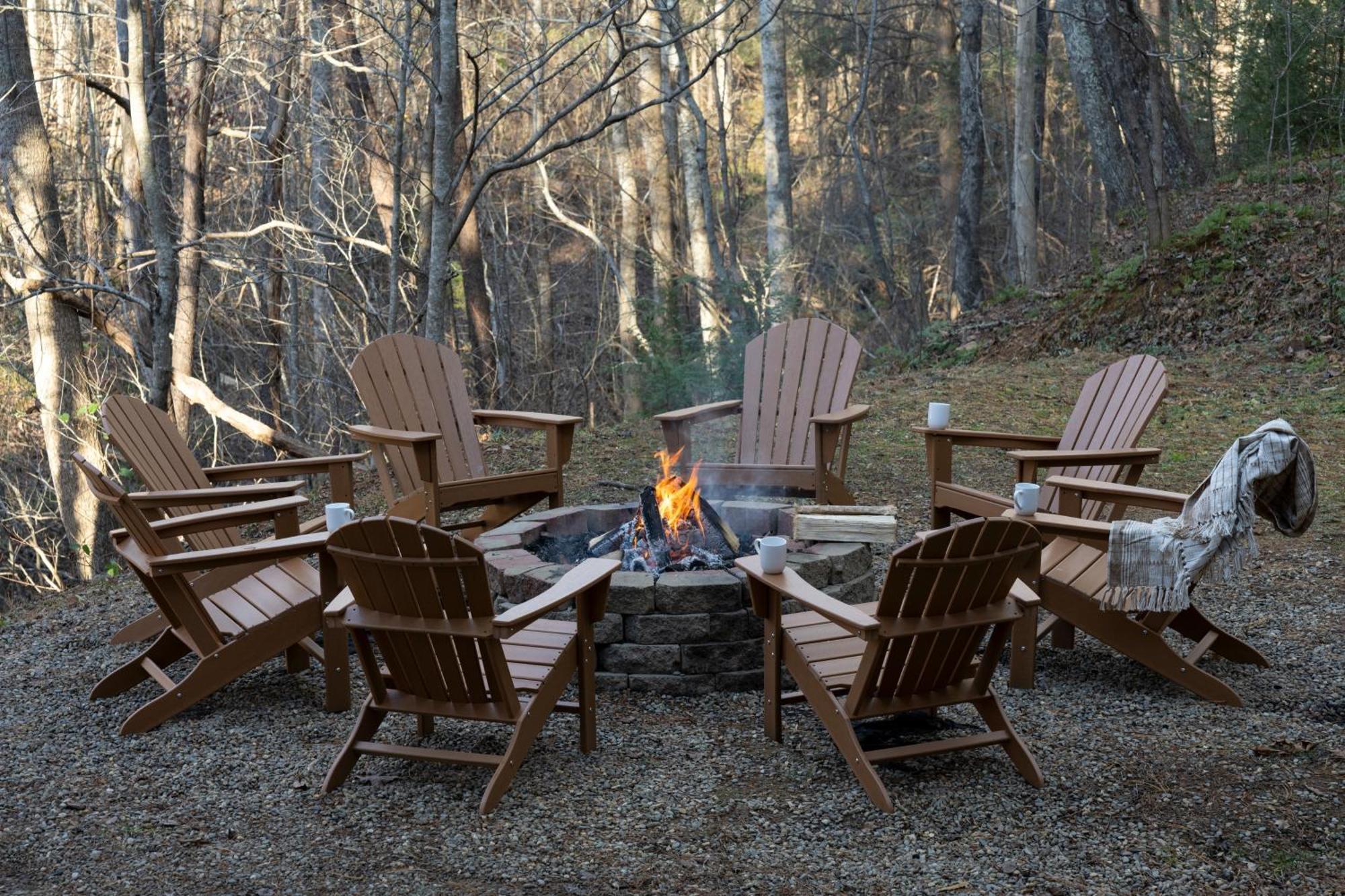 Sycamore By Avantstay Spectacular Mountain Home W Indoor Pool Hot Tub Home Theatre Fire Pit เซอเวียร์วีล ภายนอก รูปภาพ